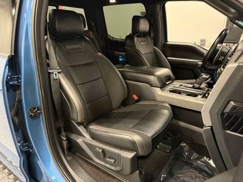 Certified 2019 Ford F150 Raptor w/ Equipment Group 802A Luxury AWD/4WD image 39