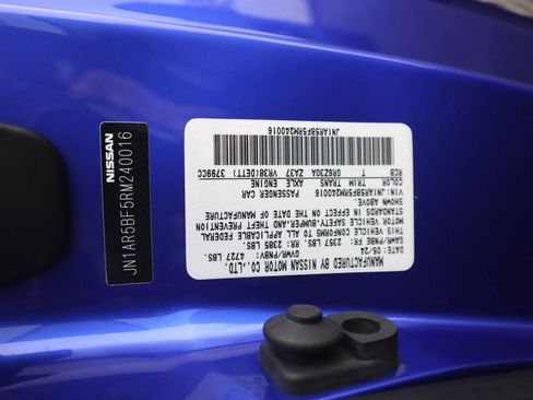 Used 2024 Nissan GT-R Premium w/ Floor Mat Package image 34