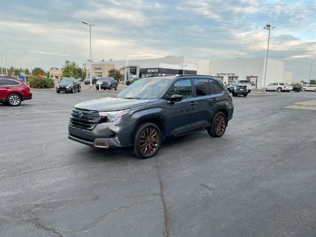 Certified 2025 Subaru Forester Sport AWD/4WD image 2