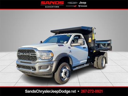 New 2024 RAM 5500 Tradesman
