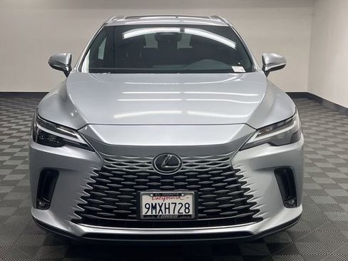 Certified 2024 Lexus RX 350 FWD image 3