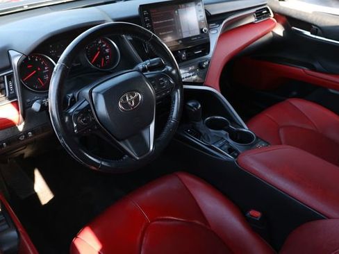 Used 2021 Toyota Camry XSE w/ Navigation Package image 6