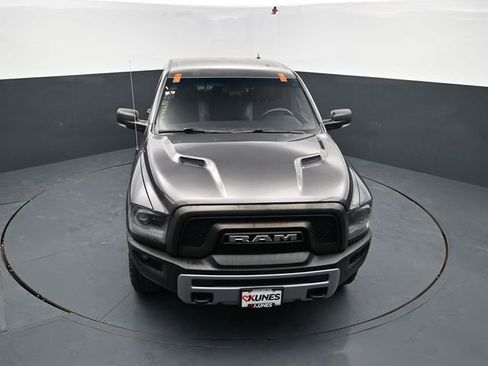 Used 2015 RAM 1500 Rebel AWD/4WD image 33