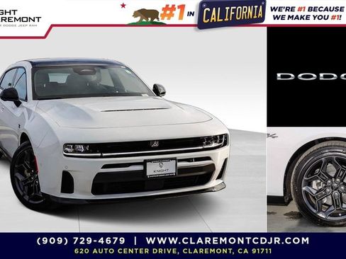 New 2026 Dodge Charger R/T AWD/4WD image 1