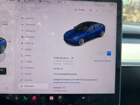 Used 2022 Tesla Model 3 Long Range image 28