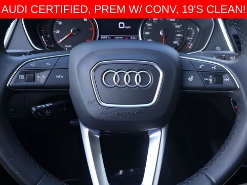 Used 2023 Audi Q5 2.0T Premium w/ Convenience Package AWD/4WD image 18