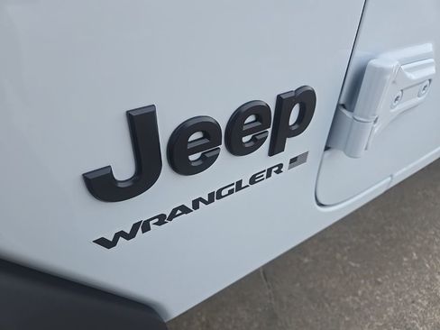 New 2026 Jeep Wrangler Sport S image 18