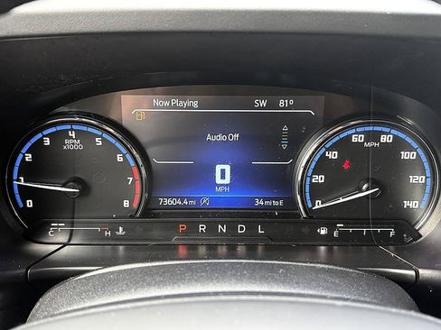Used 2021 Ford Bronco Sport Outer Banks AWD/4WD image 20