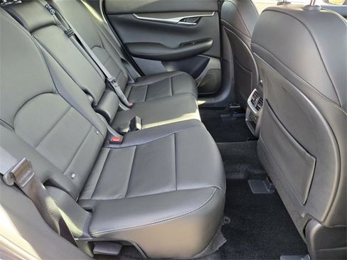 New 2025 INFINITI QX50 Luxe image 20