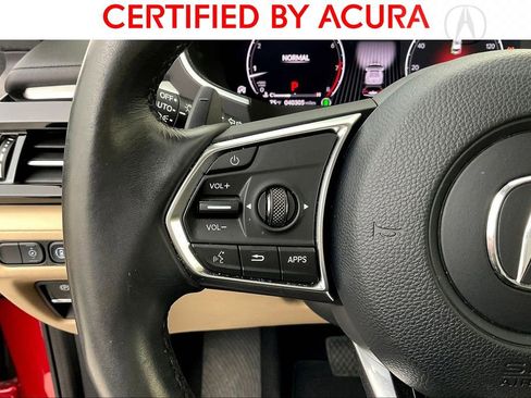 Certified 2024 Acura MDX SH-AWD w/ Technology Package image 25