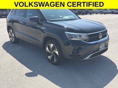 Used 2024 Volkswagen Taos SE