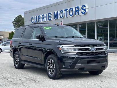 Certified 2023 Ford Expedition XLT