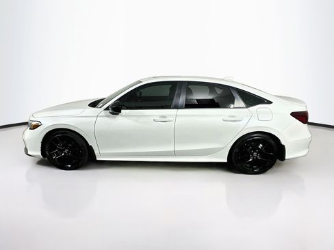 Used 2025 Honda Civic FWD Hybrid Sedan image 4