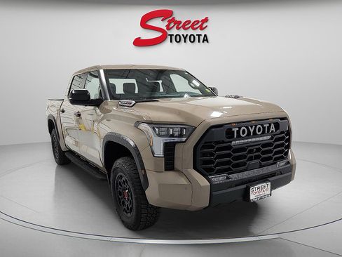 New 2025 Toyota Tundra TRD Pro AWD/4WD image 5