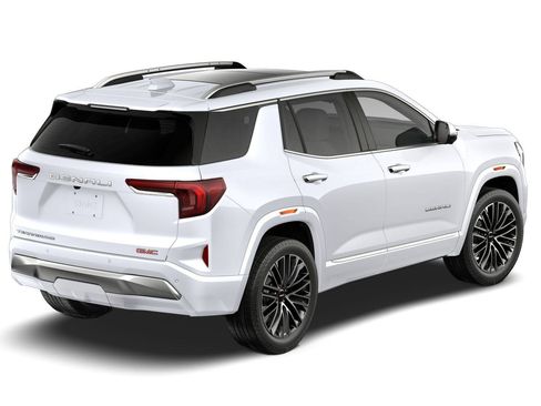 New 2027 GMC Terrain Denali AWD/4WD image 3