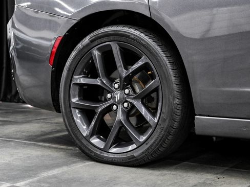 Used 2021 Dodge Charger SXT w/ Blacktop Package RWD image 49