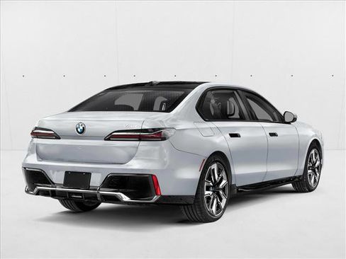 New 2025 BMW 740i 740i w/ Premium Package image 2