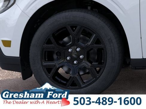 New 2026 Ford Maverick XLT w/ Equipment Group 301A AWD/4WD image 23
