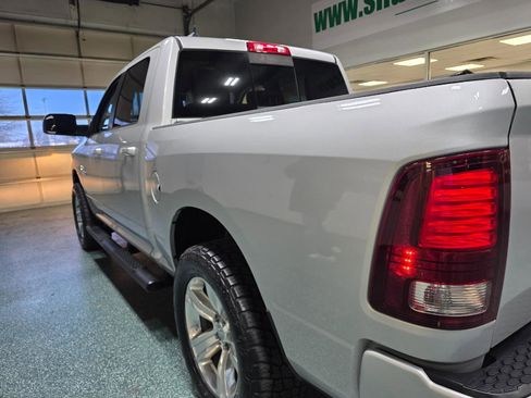Used 2014 RAM 1500 Sport image 10