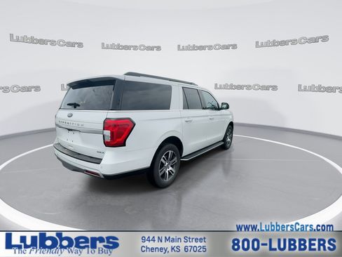 Used 2022 Ford Expedition Max XLT AWD/4WD image 8