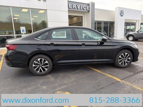 New 2025 Volkswagen Jetta S image 8