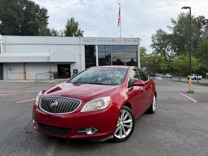 Used 2012 Buick Verano Leather