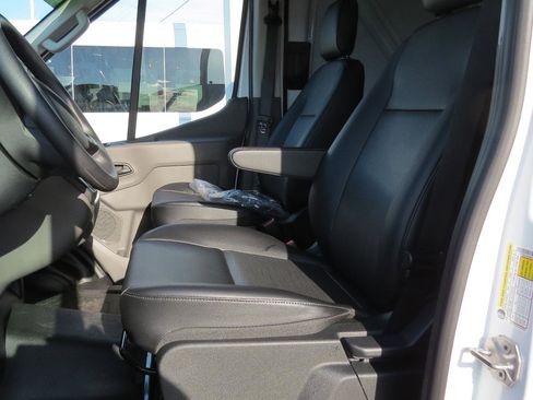 New 2025 Ford Transit 250 148 Medium Roof w/ Load Area Protection Package image 11