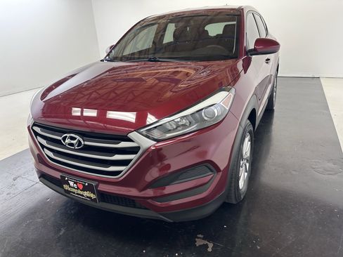 Used 2018 Hyundai Tucson SE image 5