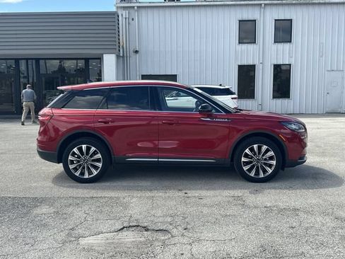 Certified 2022 Lincoln Corsair Reserve w/ Elements Package FWD image 6