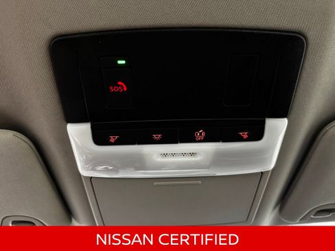 Certified 2025 Nissan Altima 2.5 SV FWD image 29