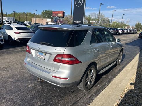 Used 2013 Mercedes-Benz ML 350 4MATIC image 6