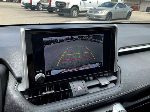 Used 2024 Toyota RAV4 LE image 16