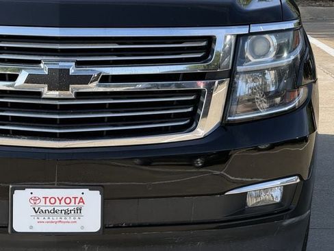 Used 2016 Chevrolet Tahoe LTZ AWD/4WD image 9