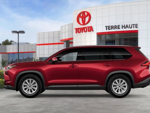 New 2026 Toyota Grand Highlander AWD image 6