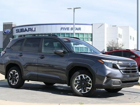 New 2026 Subaru Forester Premium image 1