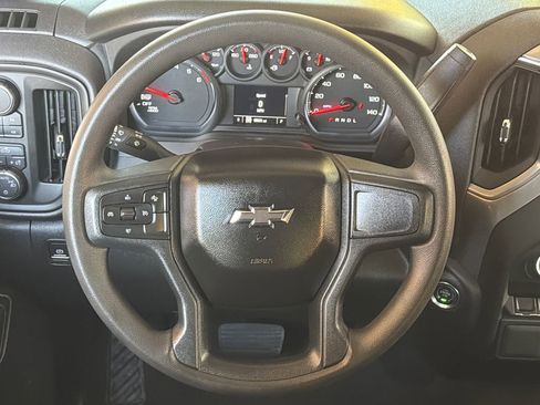 Used 2024 Chevrolet Silverado 1500 Custom Trail Boss image 4