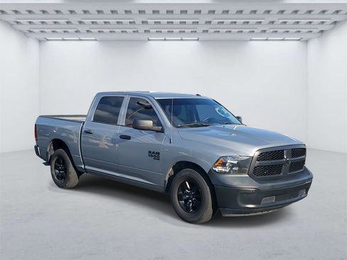 Used 2022 RAM 1500 Tradesman w/ Electronics Group image 1