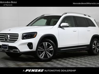Used 2025 Mercedes-Benz GLB 250 4MATIC
