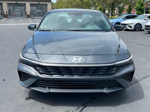 New 2026 Hyundai Elantra Sport w/ Cargo Package FWD image 3