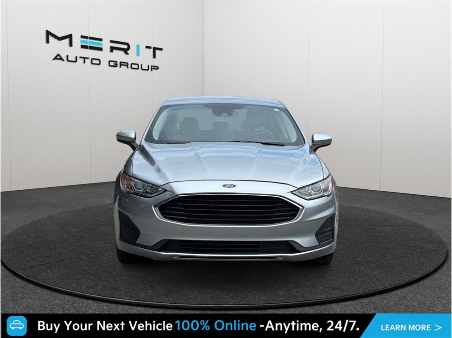 Used 2020 Ford Fusion S FWD image 3
