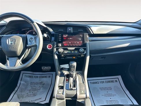 Used 2021 Honda Civic Sport image 11
