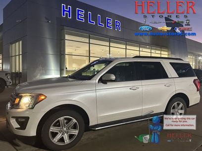 Used 2018 Ford Expedition XLT w/ Equipment Group 202A