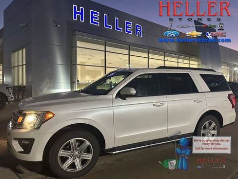 Used 2018 Ford Expedition XLT w/ Equipment Group 202A image 1