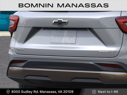 New 2026 Chevrolet Trax ACTIV w/ Driver Confidence Package image 14