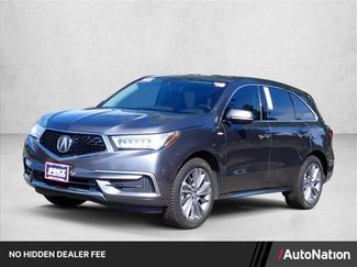 Used 2018 Acura MDX w/ Technology Package AWD/4WD video 1