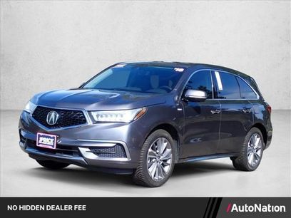 Used 2018 Acura MDX w/ Technology Package