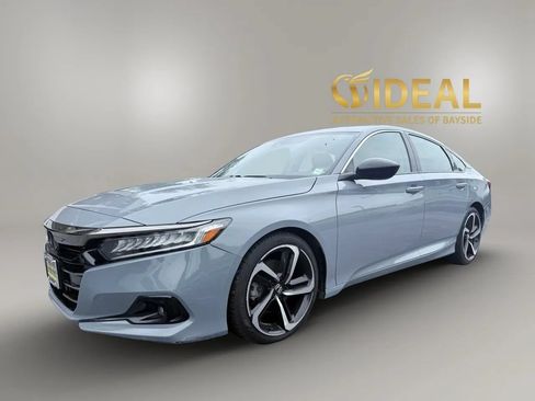 Used 2022 Honda Accord Sport Special Edition image 3
