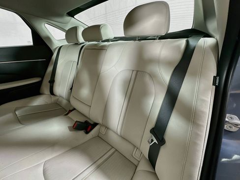Certified 2025 Hyundai Sonata SEL FWD image 22