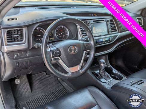 Used 2019 Toyota Highlander XLE image 9