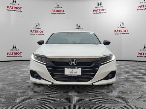Used 2022 Honda Accord Sport image 8
